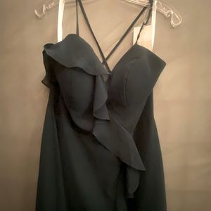 Birdy Grey bridesmaid dress. Size 10. Emerald.